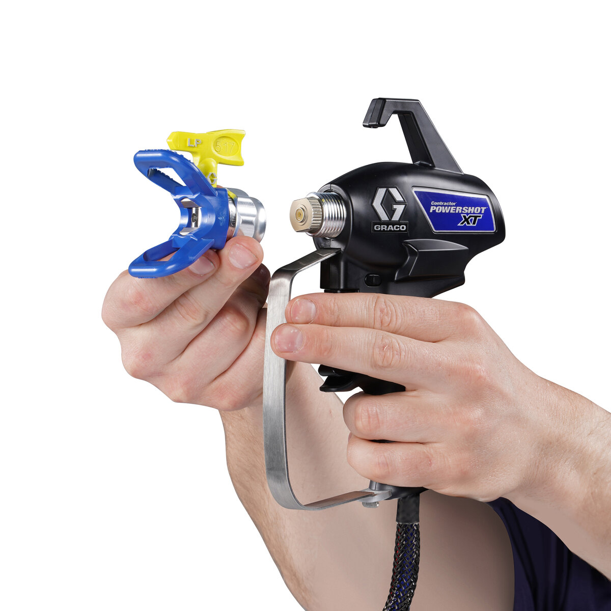Contractor PowerShot Gun XT (LJ10531065)