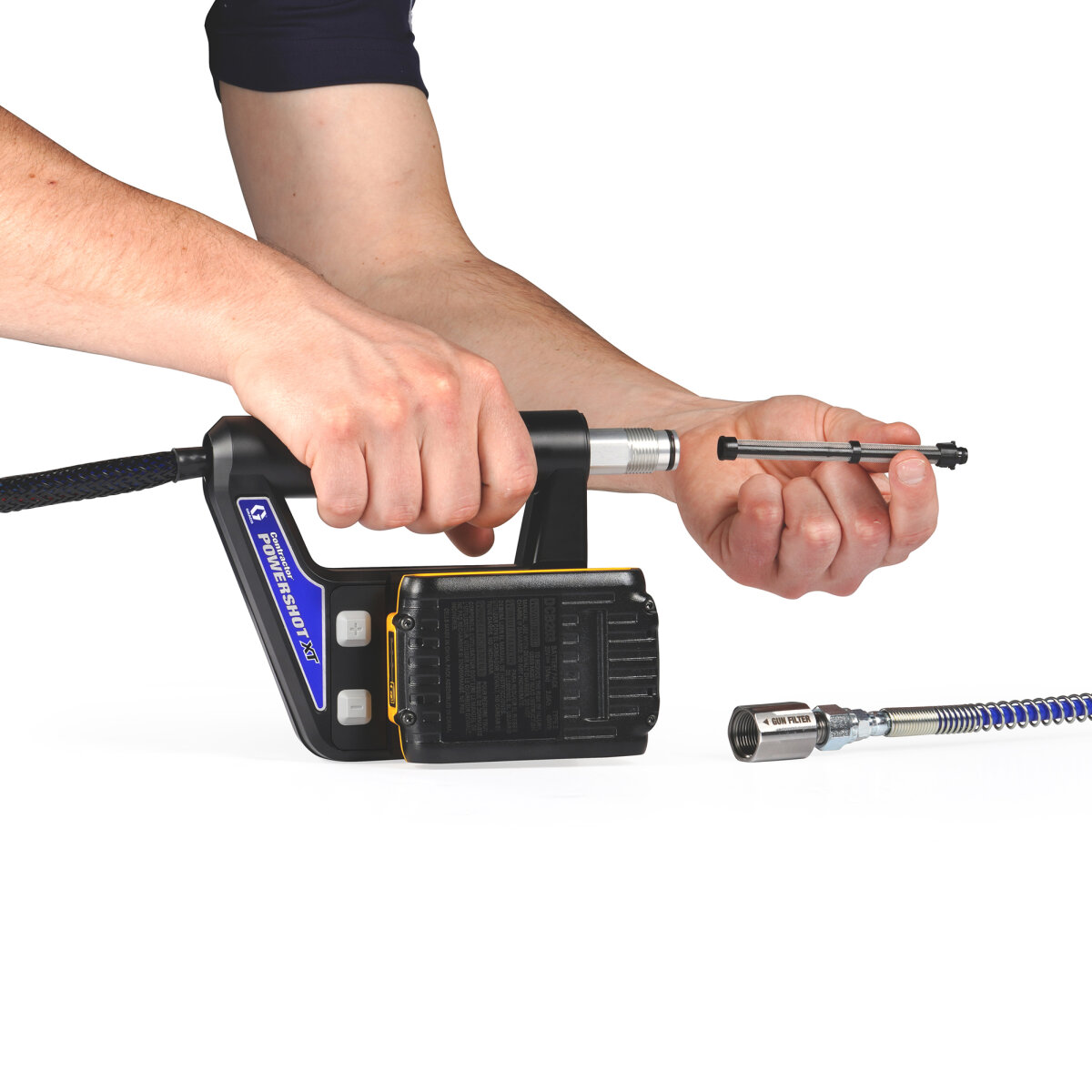 Contractor PowerShot Gun XT (LJ10531065)