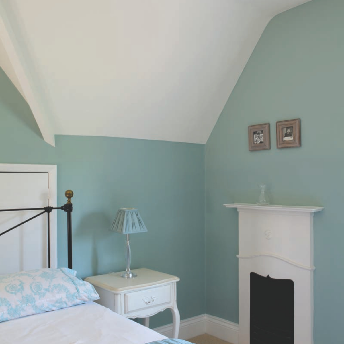Farrow & Ball, Green Blue 84