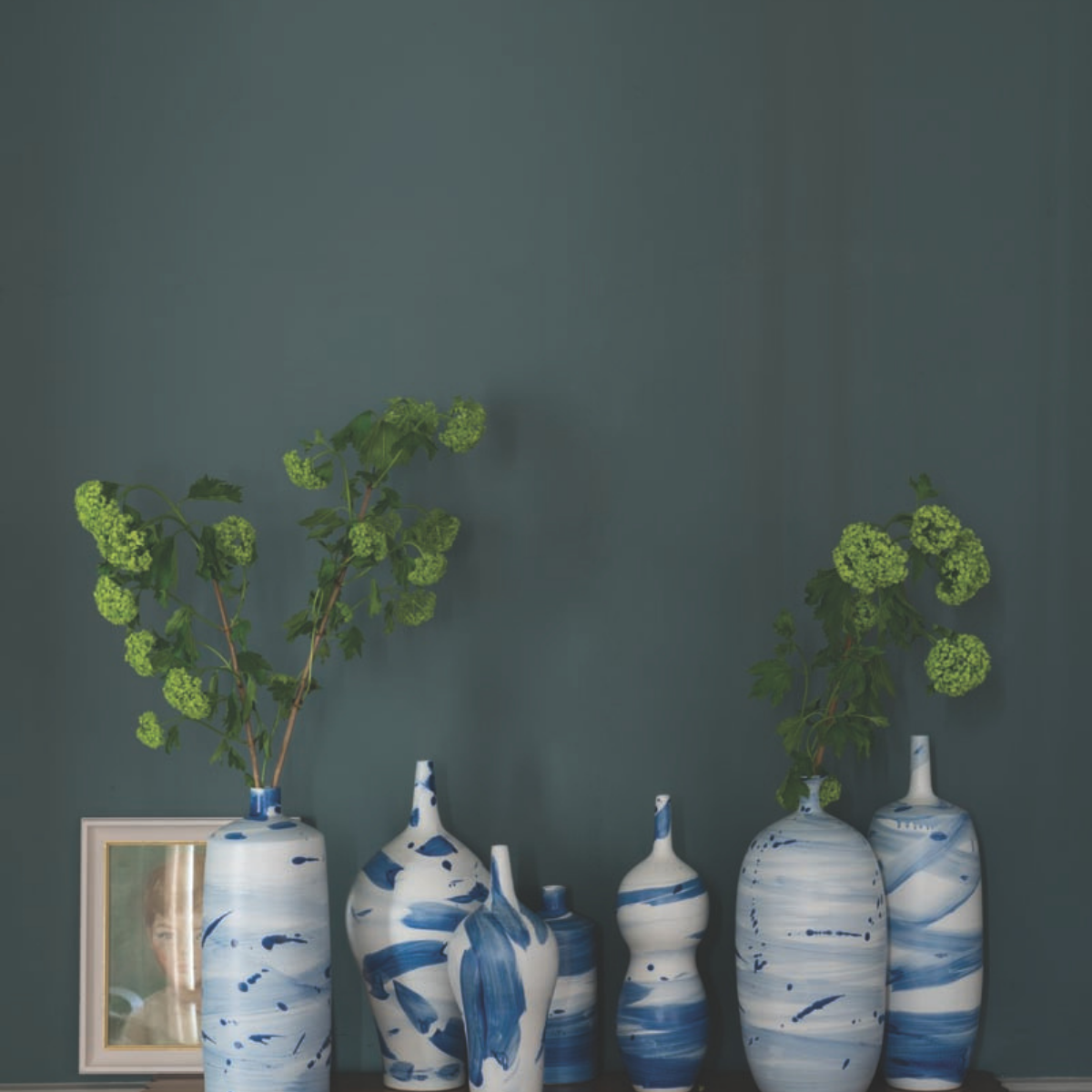 Farrow & Ball, Inchyra Blue 289