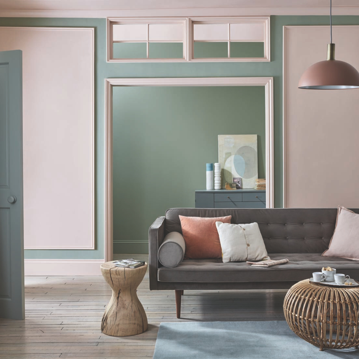 Farrow & Ball, Lichen 19