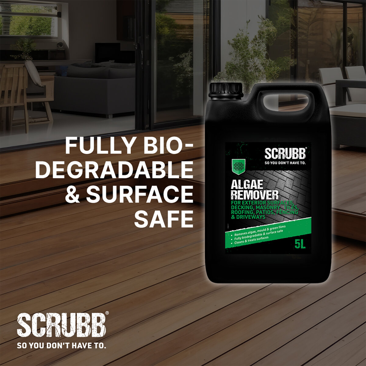 Algae Remover 5L (NT015510)