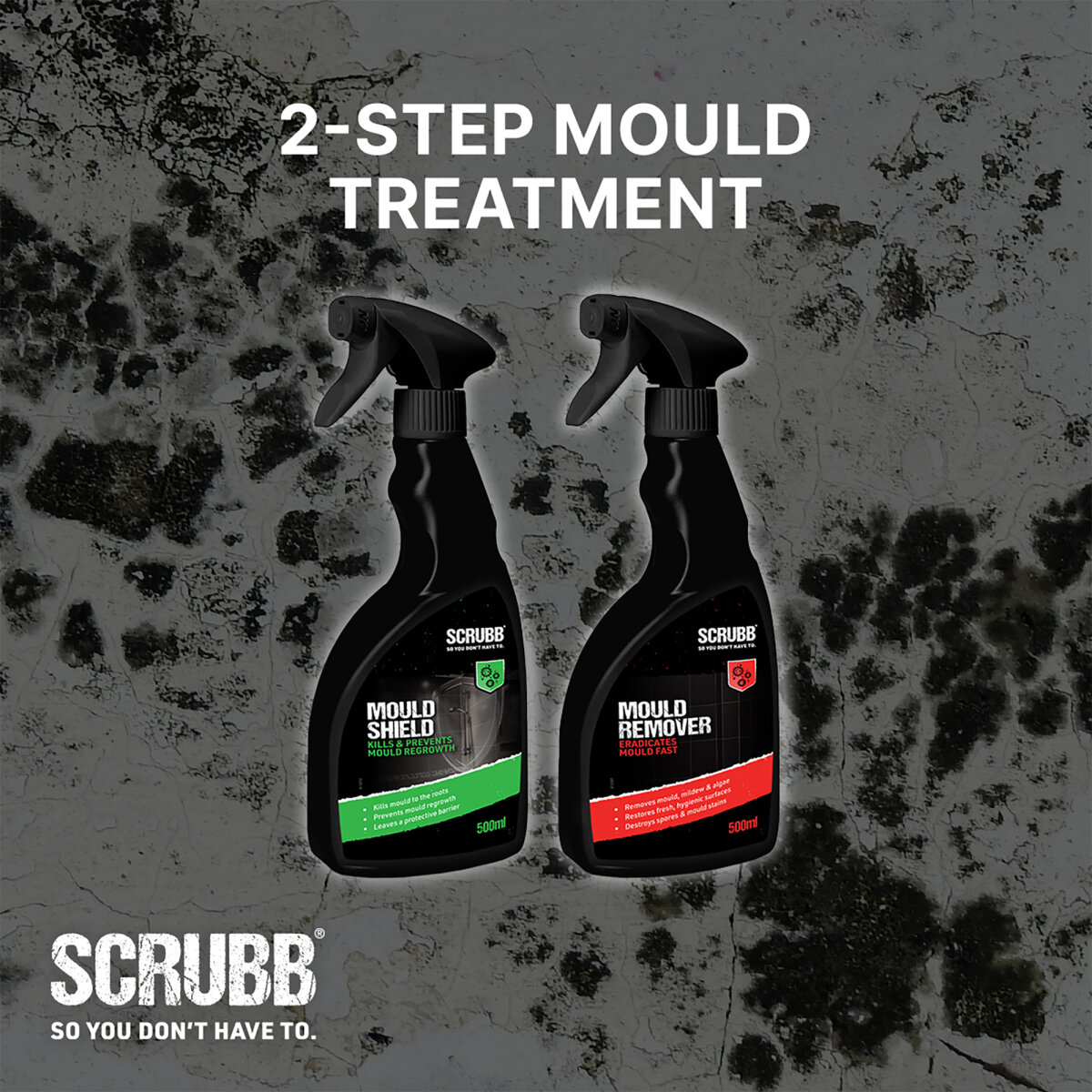 Ultimate Mould Eradication Kit 5L (NT015585)