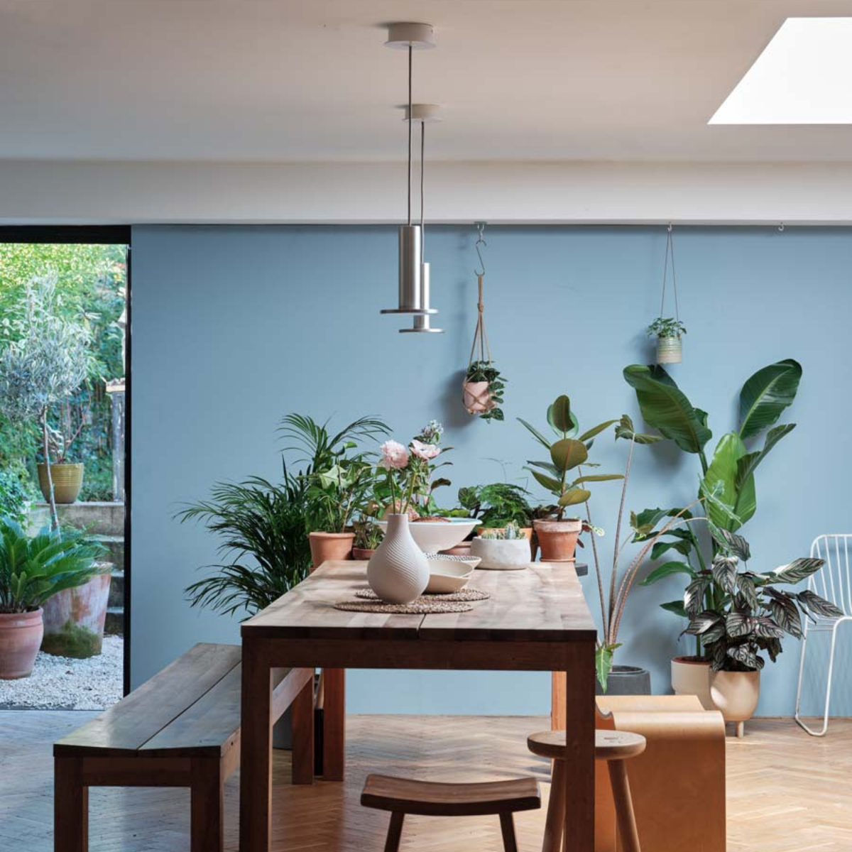 Farrow & Ball, Lulworth Blue 89