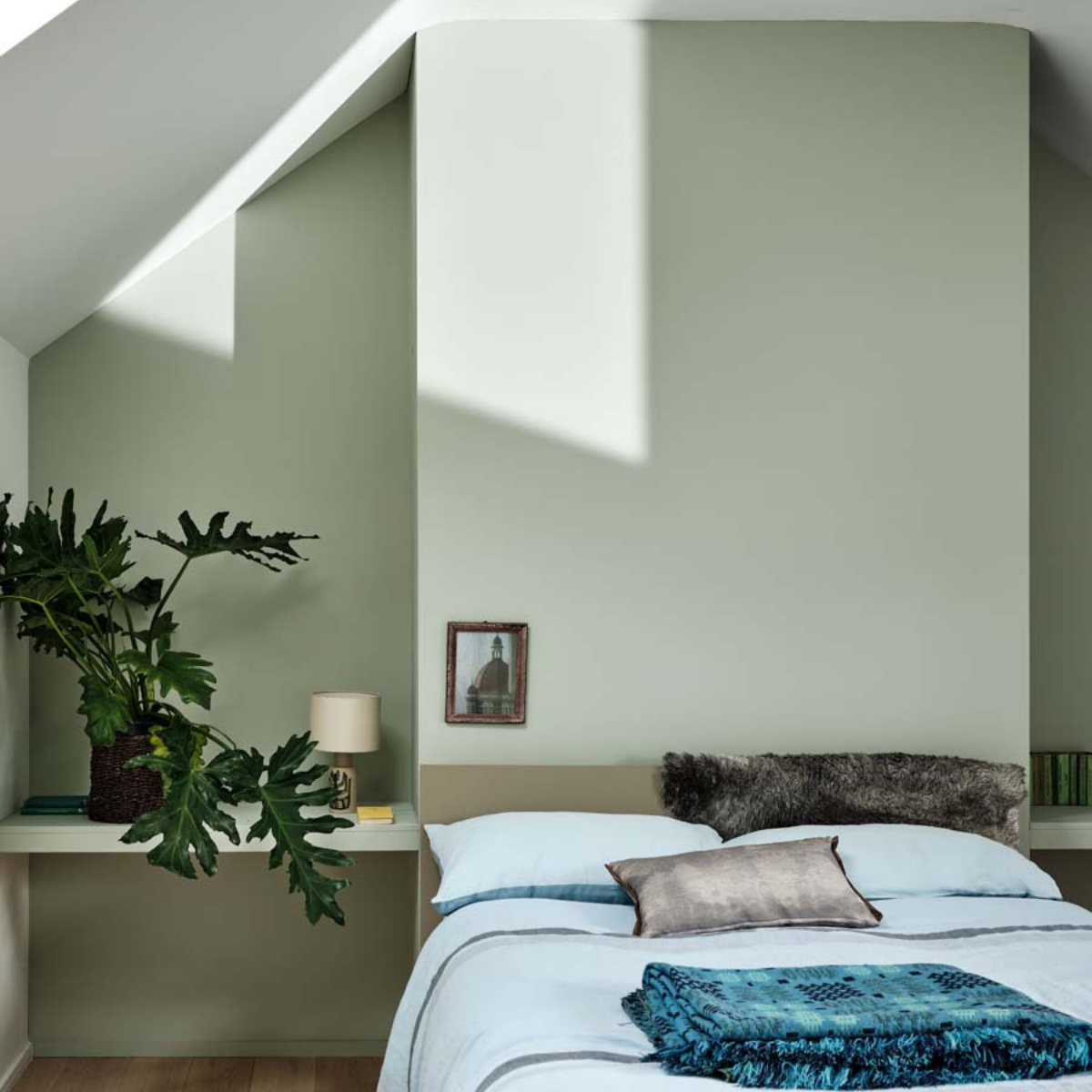 Farrow & Ball, Mizzle 266