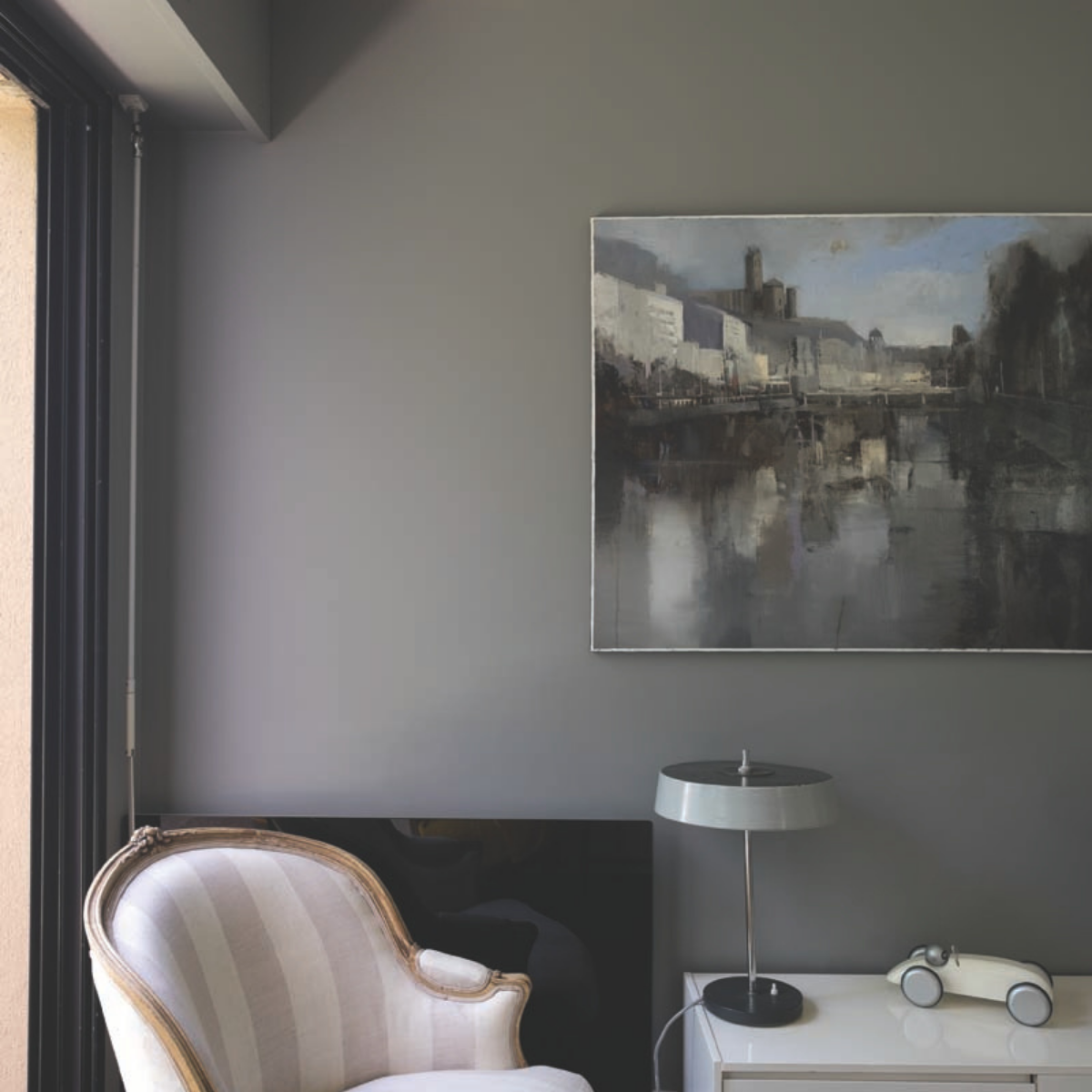 Farrow & Ball, Mole's Breath 276