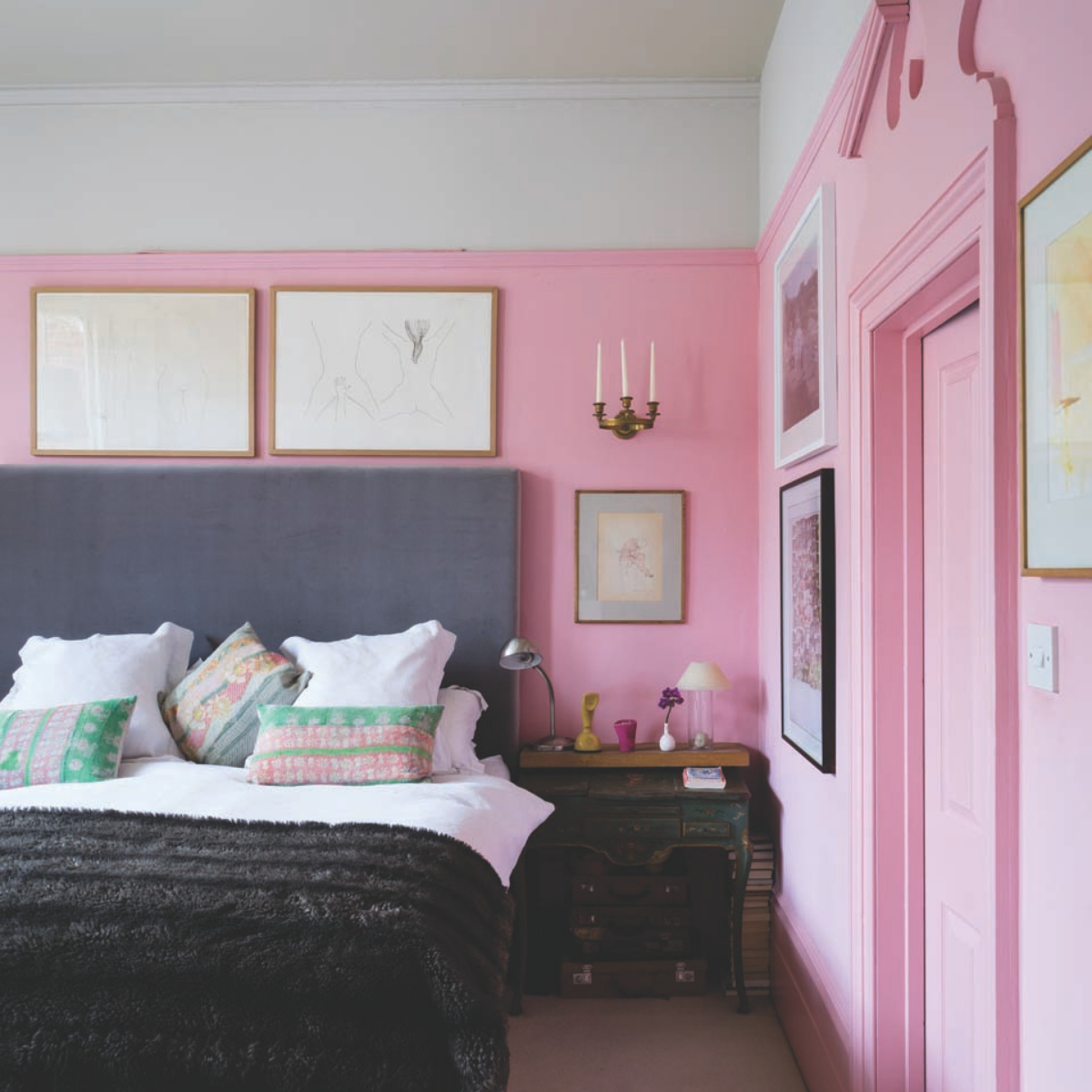 Farrow & Ball, Nancy's Blushes 278