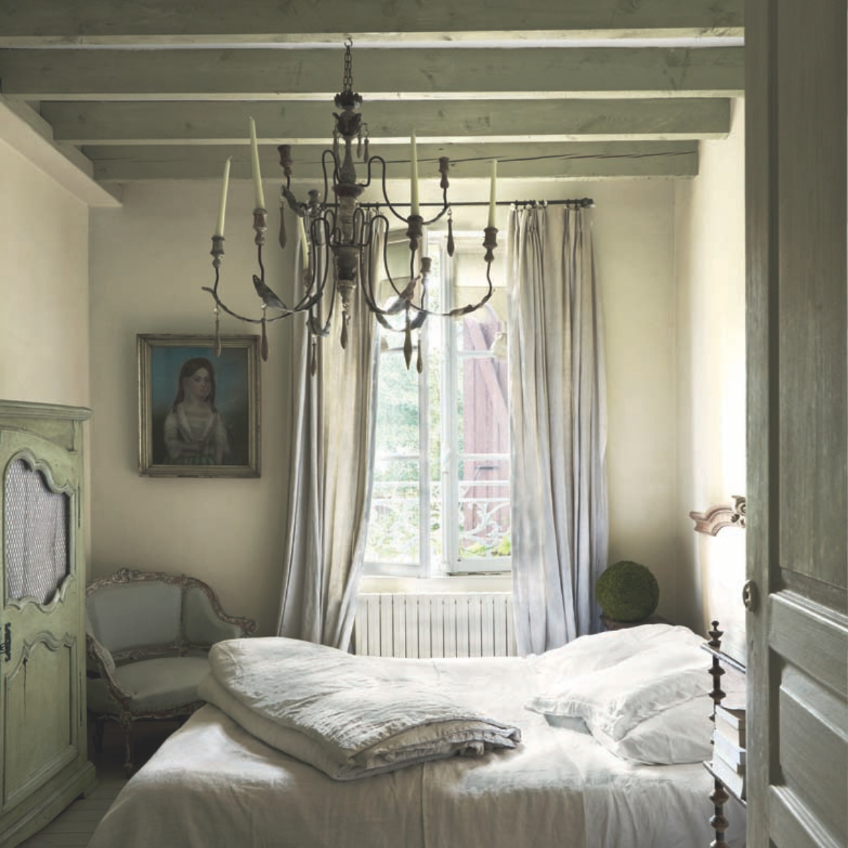 Farrow & Ball, New White 59