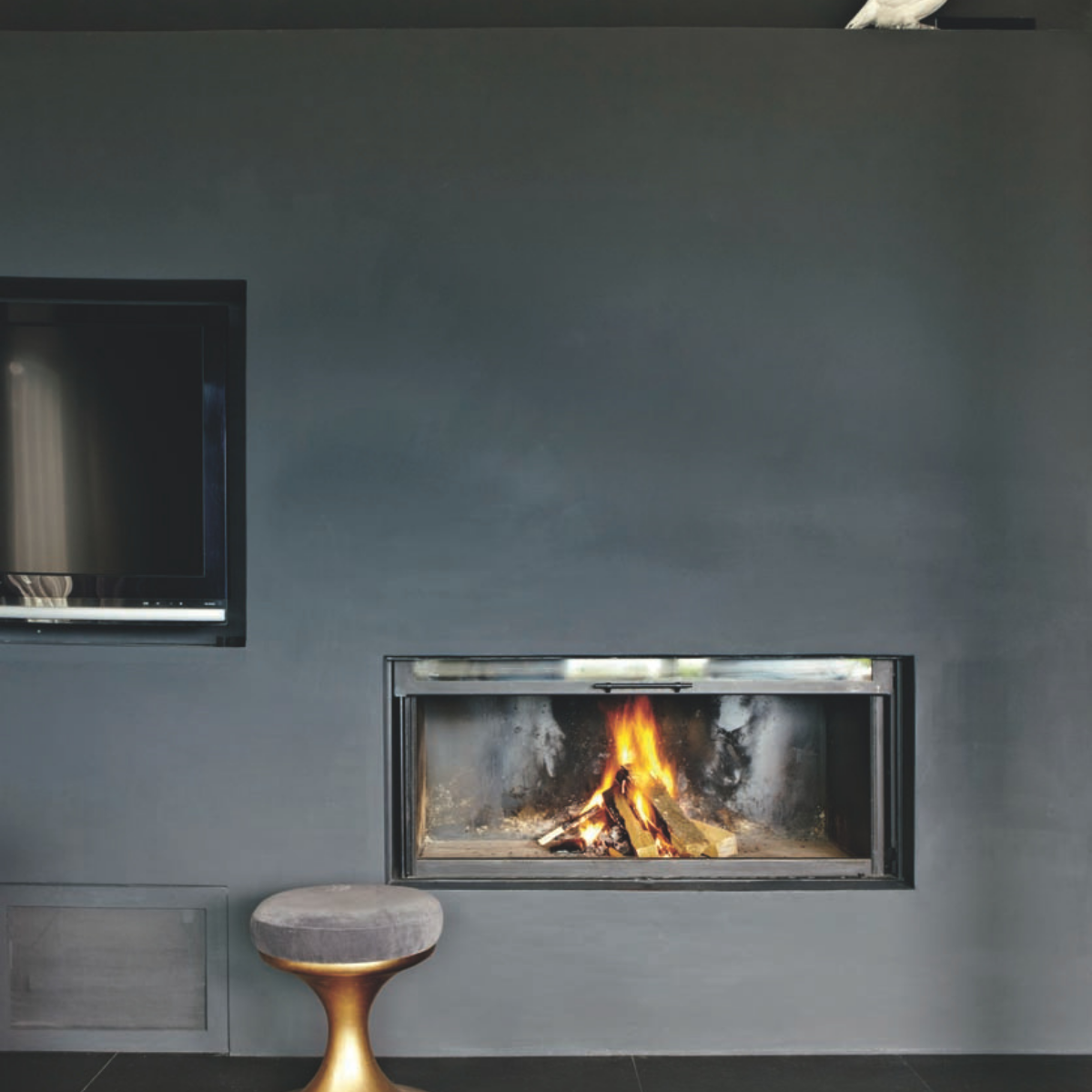 Farrow & Ball, Off-Black 57