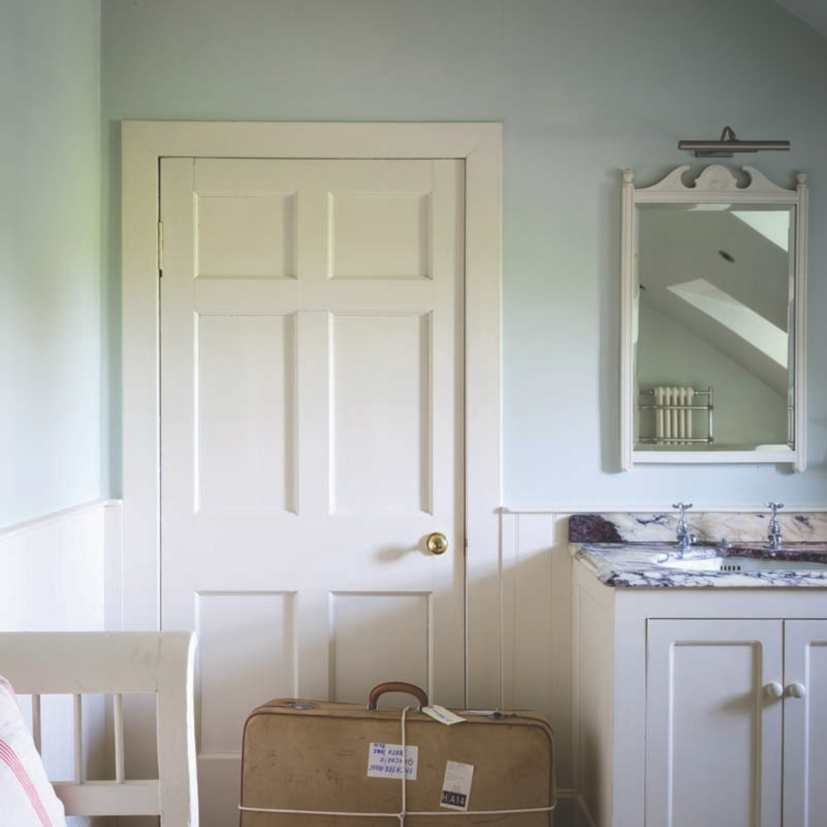 Farrow & Ball, Pale Powder 204