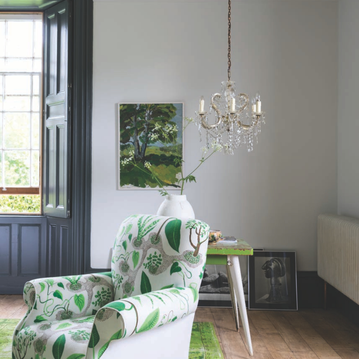 Farrow & Ball, Pavilion Gray 242