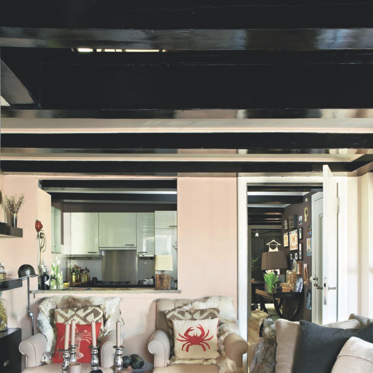 Farrow & Ball, Pitch Black 256