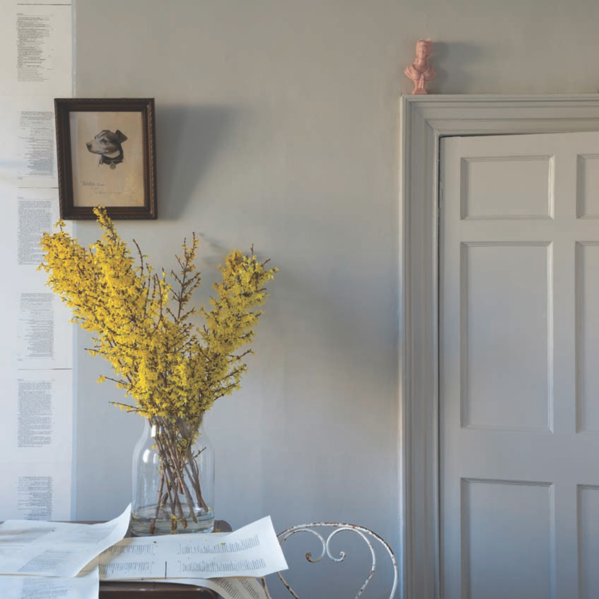 Farrow & Ball, Purbeck Stone 275
