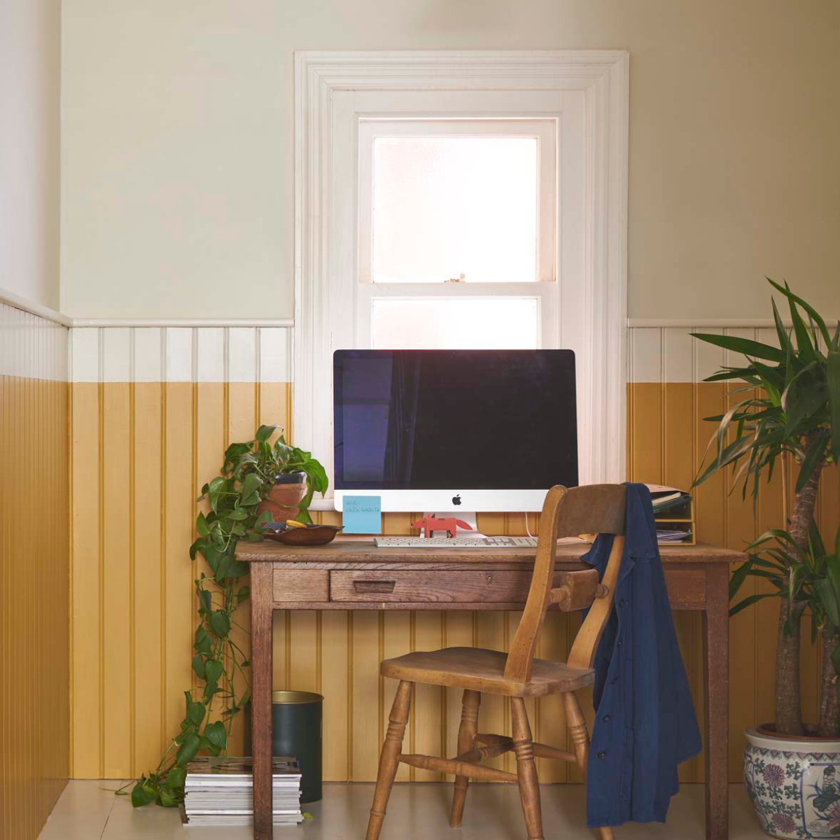 Farrow & Ball, School House White 291