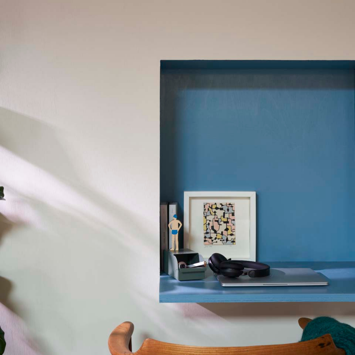 Farrow & Ball, Stone Blue 86