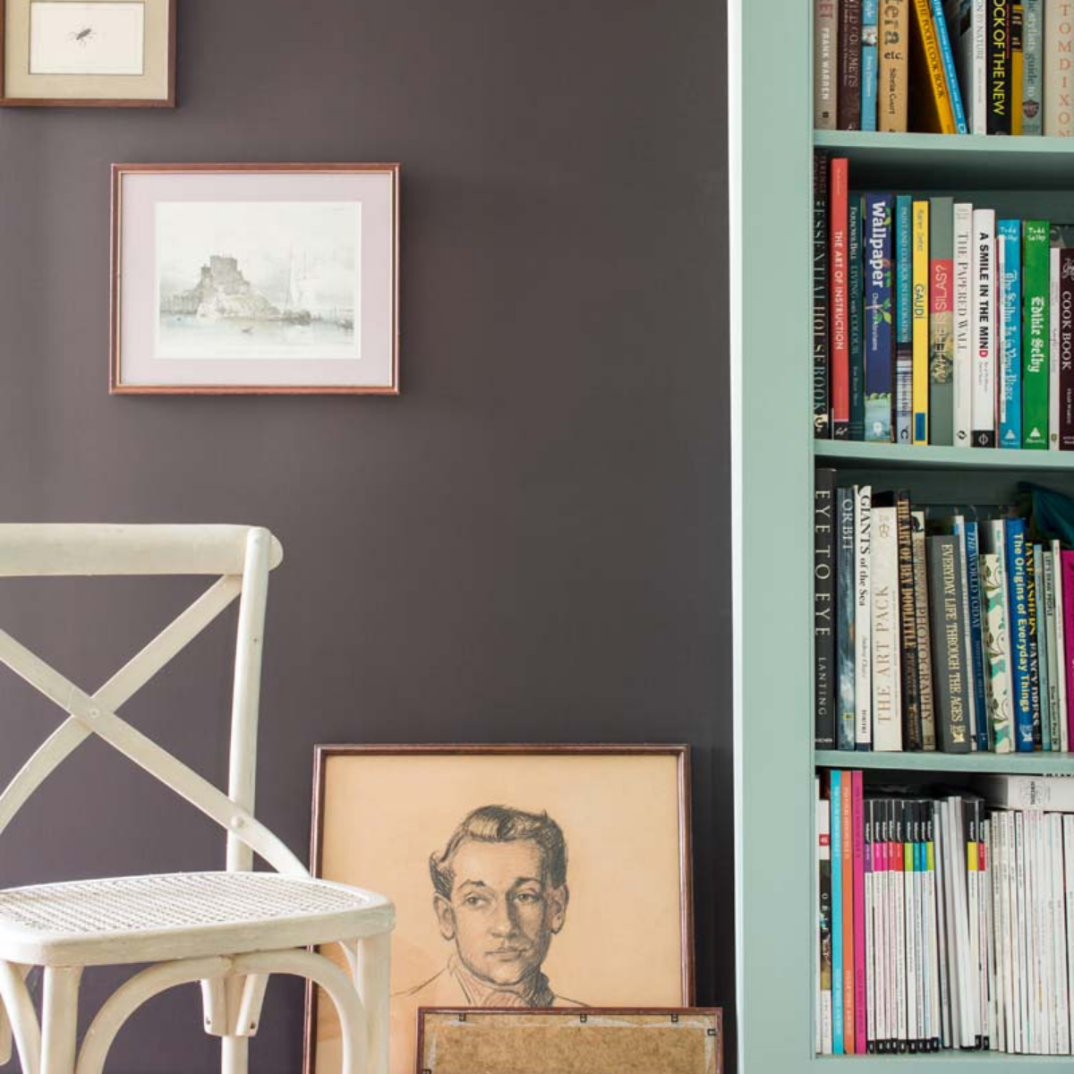 Farrow & Ball, Tanner's Brown 255