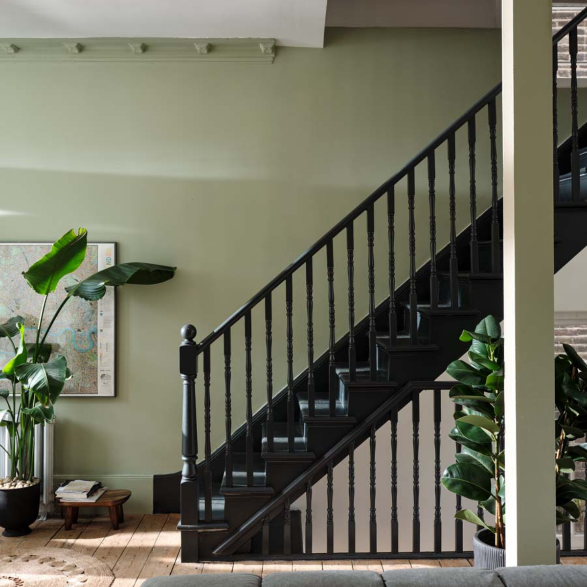 Farrow & Ball, Vert De Terre 234