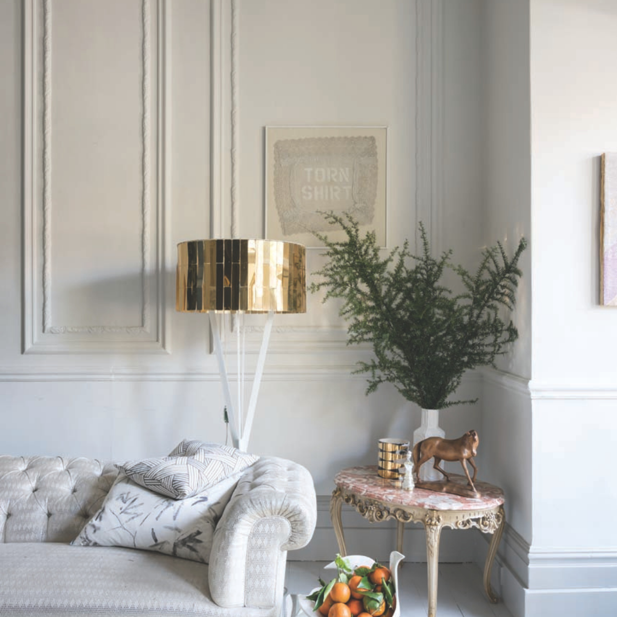 Farrow & Ball, Wimborne White 239