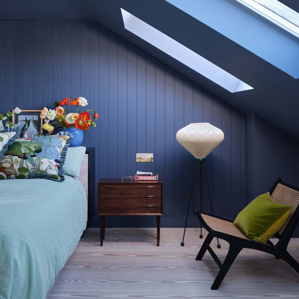 Farrow & Ball, Wine Dark 308