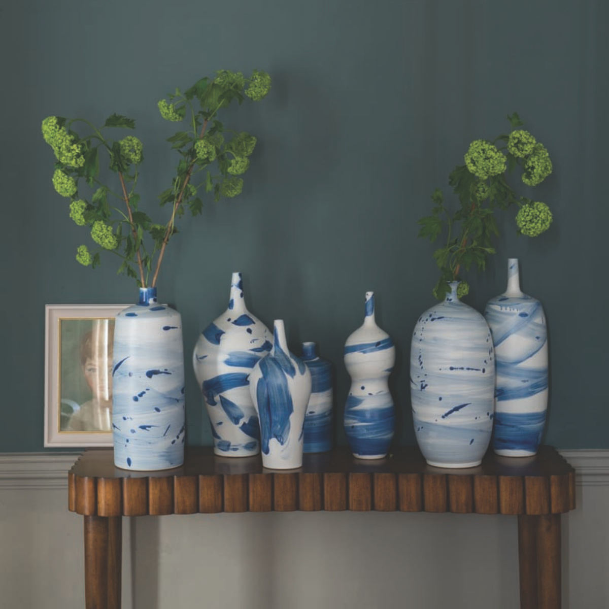 Farrow & Ball, Worsted 284
