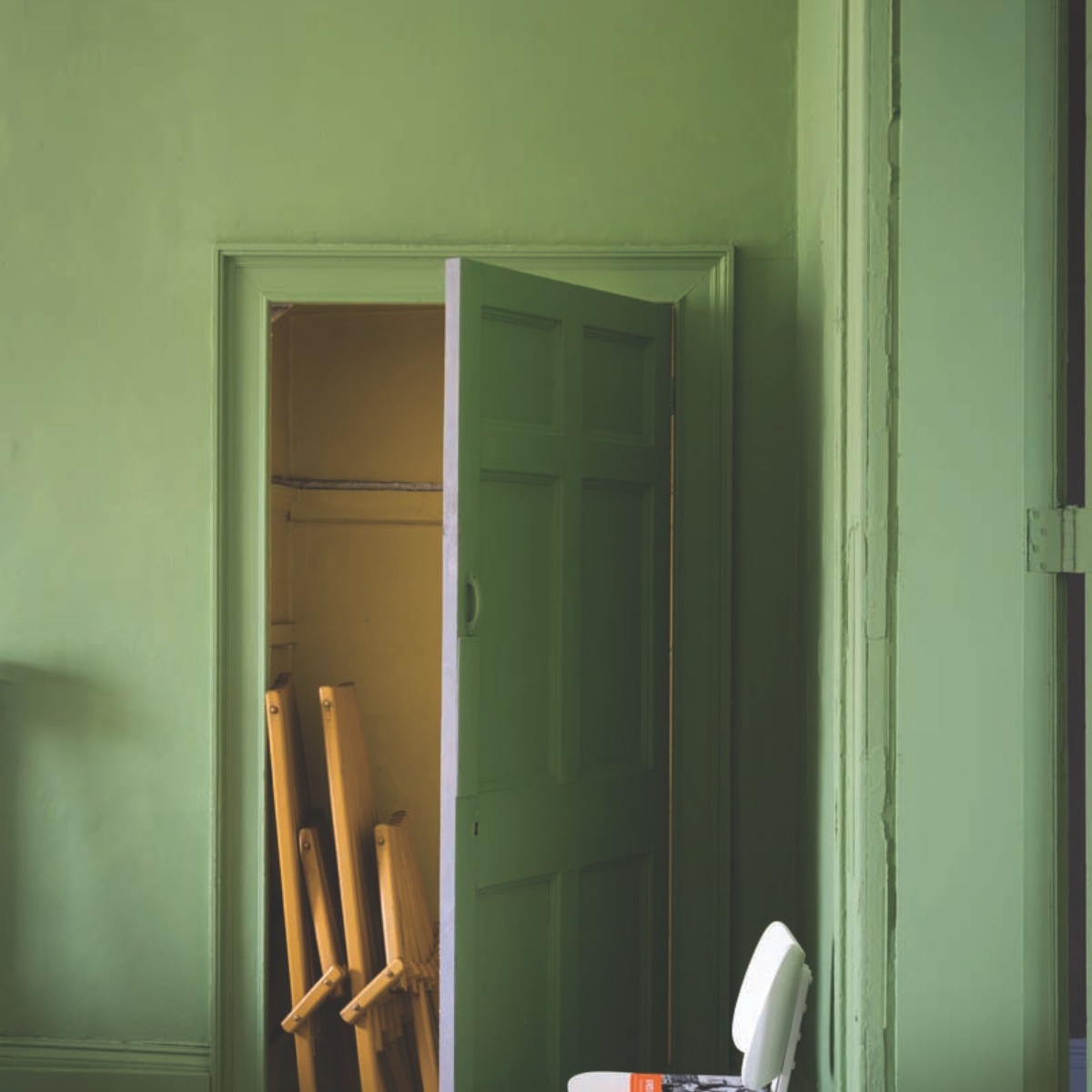 Farrow & Ball, Yeabridge Green 287