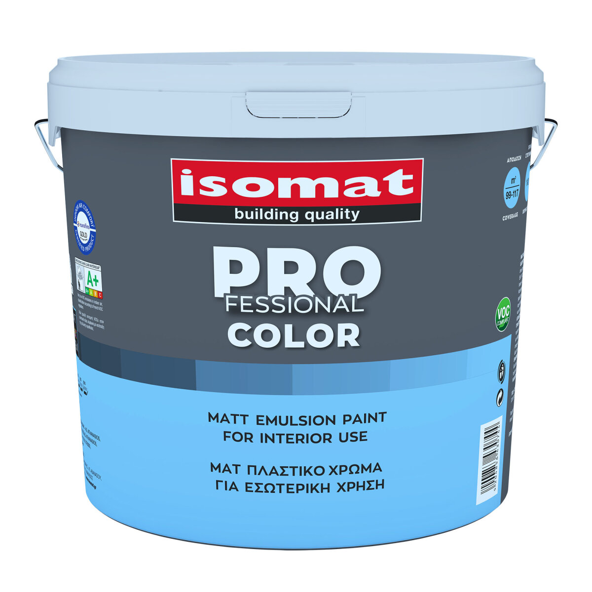 Isomat Professional White 9L (BN28753005E)