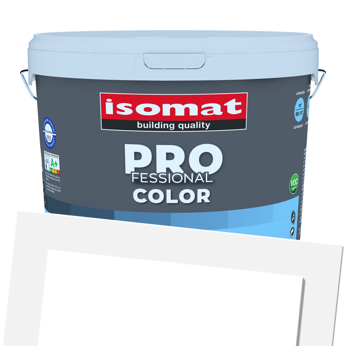 Isomat Professional Tinted 9L (BN28753305E)