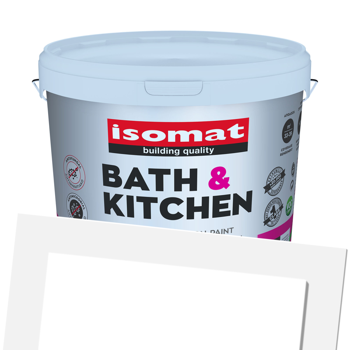 Isomat Bath & Kitchen Tinted 3L (BN28761305H)