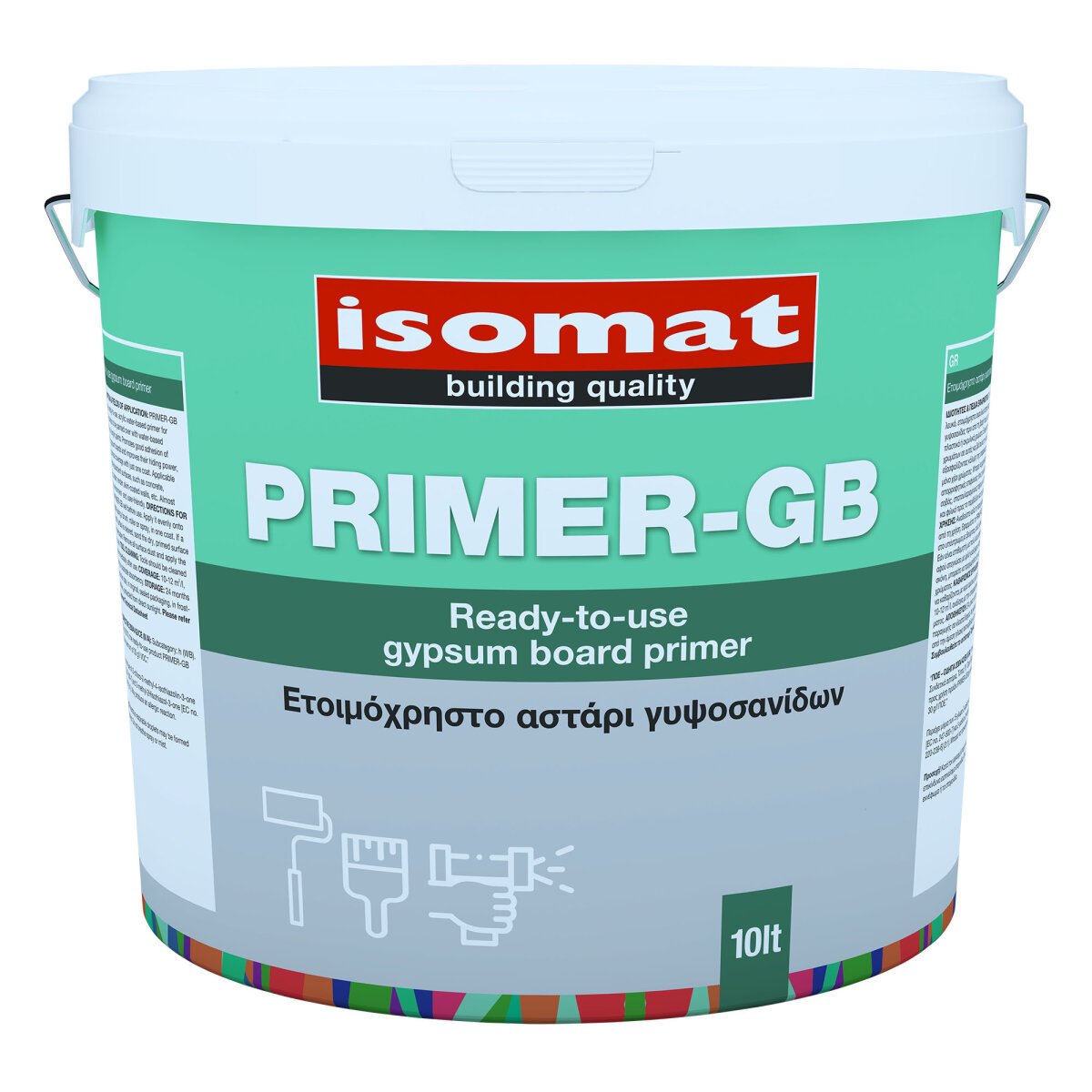 Isomat Primer-GB White 10L (BN28775005E)