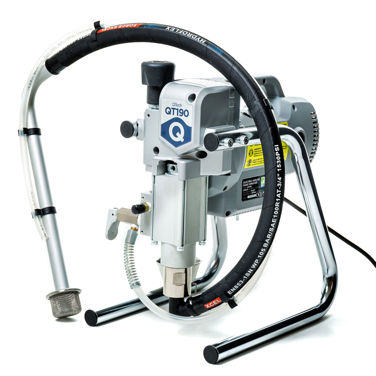 QT190 Electric Airless Sprayer (LJ110681301)