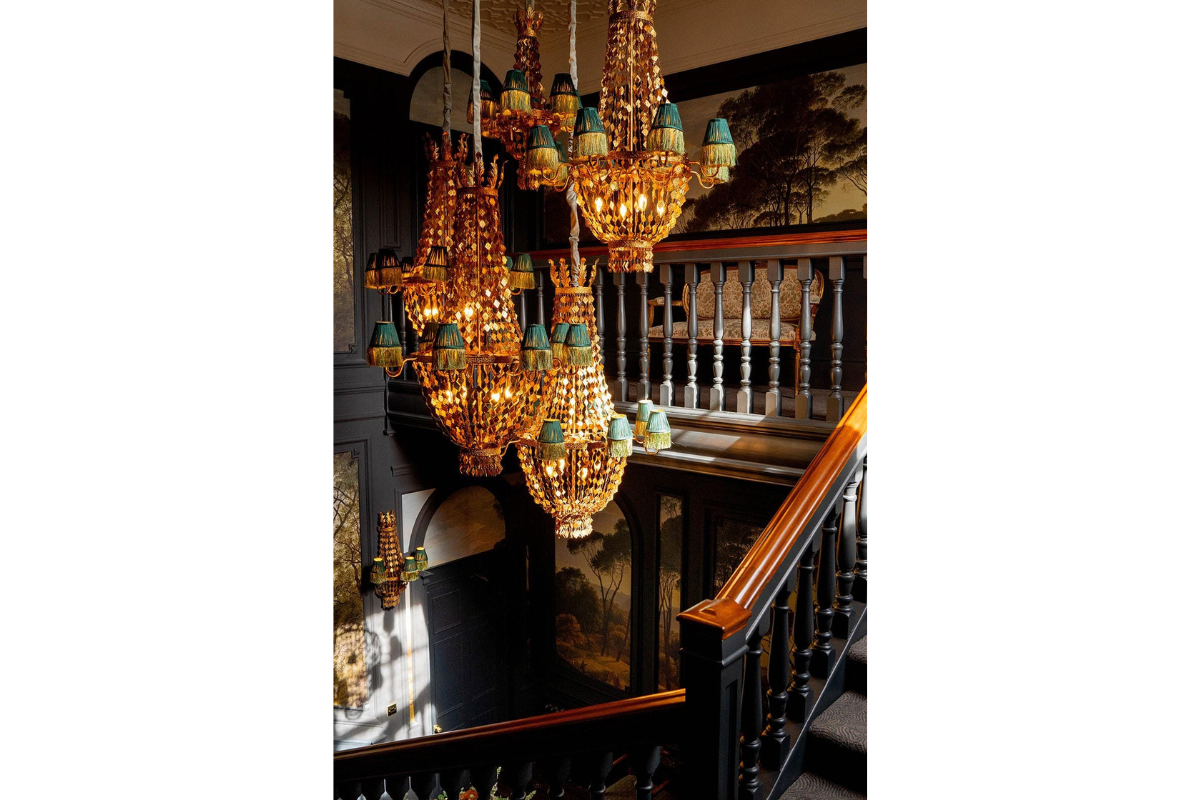 Making An Entrance! Chatting Hotel Transformations With Martin Reynolds