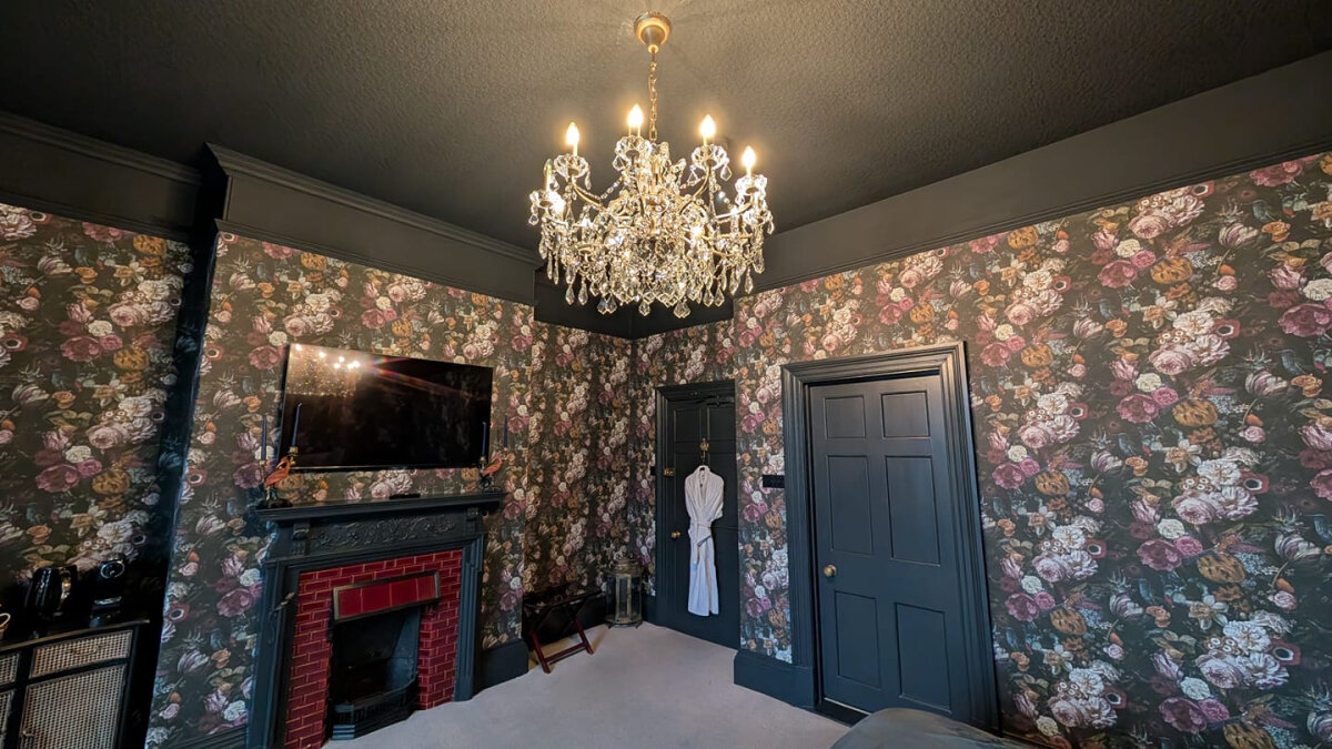 Making An Entrance! Chatting Hotel Transformations With Martin Reynolds