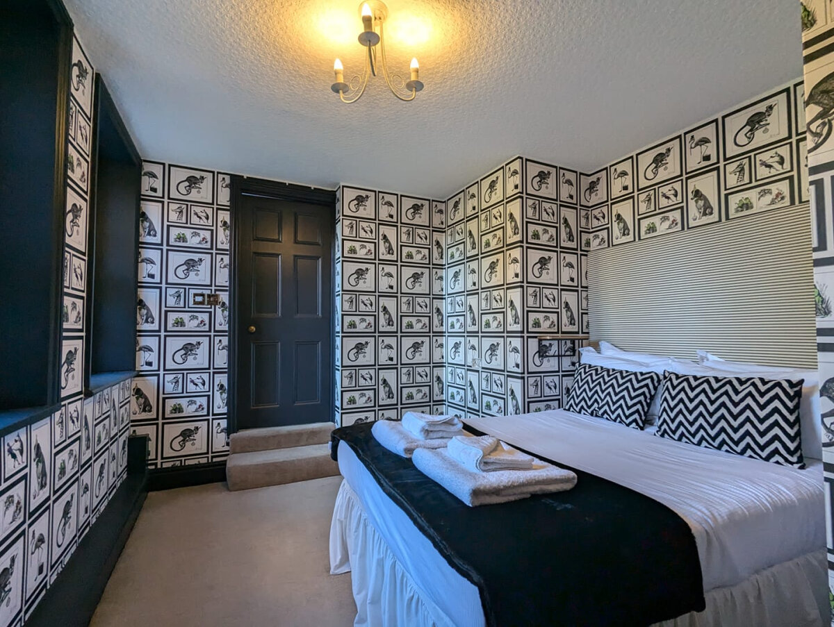 Making An Entrance! Chatting Hotel Transformations With Martin Reynolds