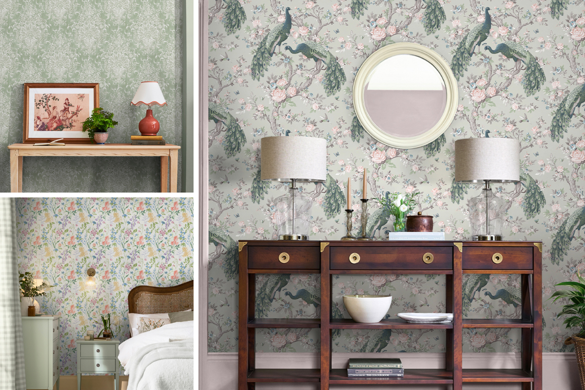 The Laura Ashley Spring/Summer Collection Has Arrived!
