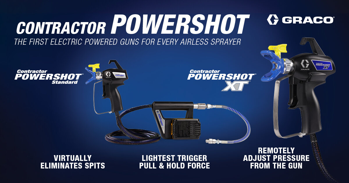 NEW! Graco PowerShot And PowerShot XT