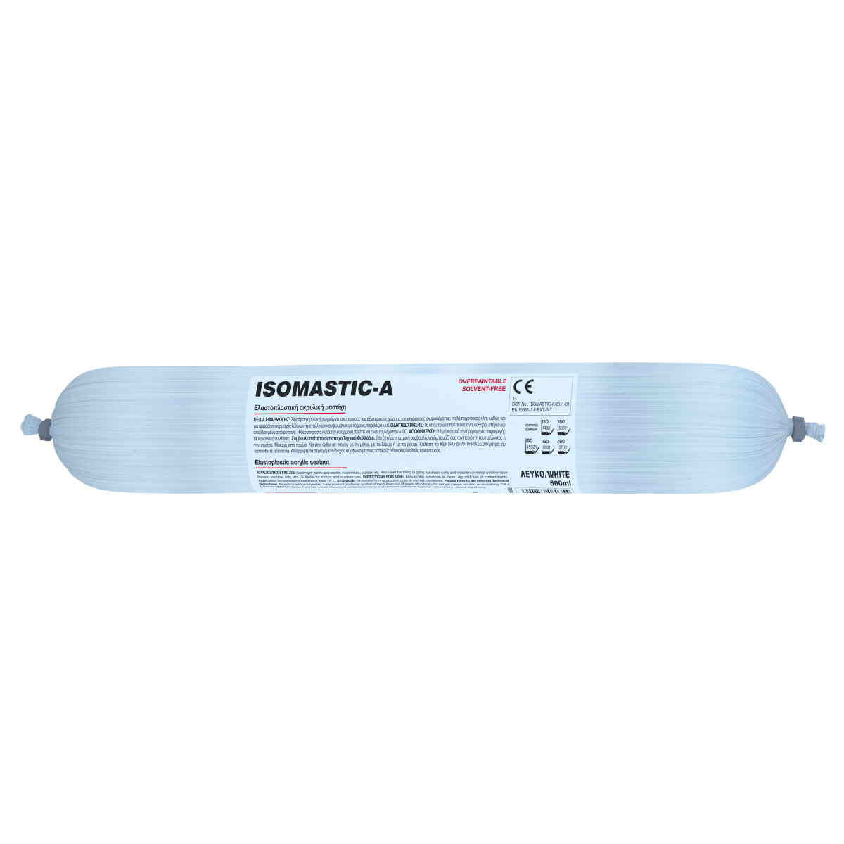 Isomat Isomastic-A 600ML (NE2095105)