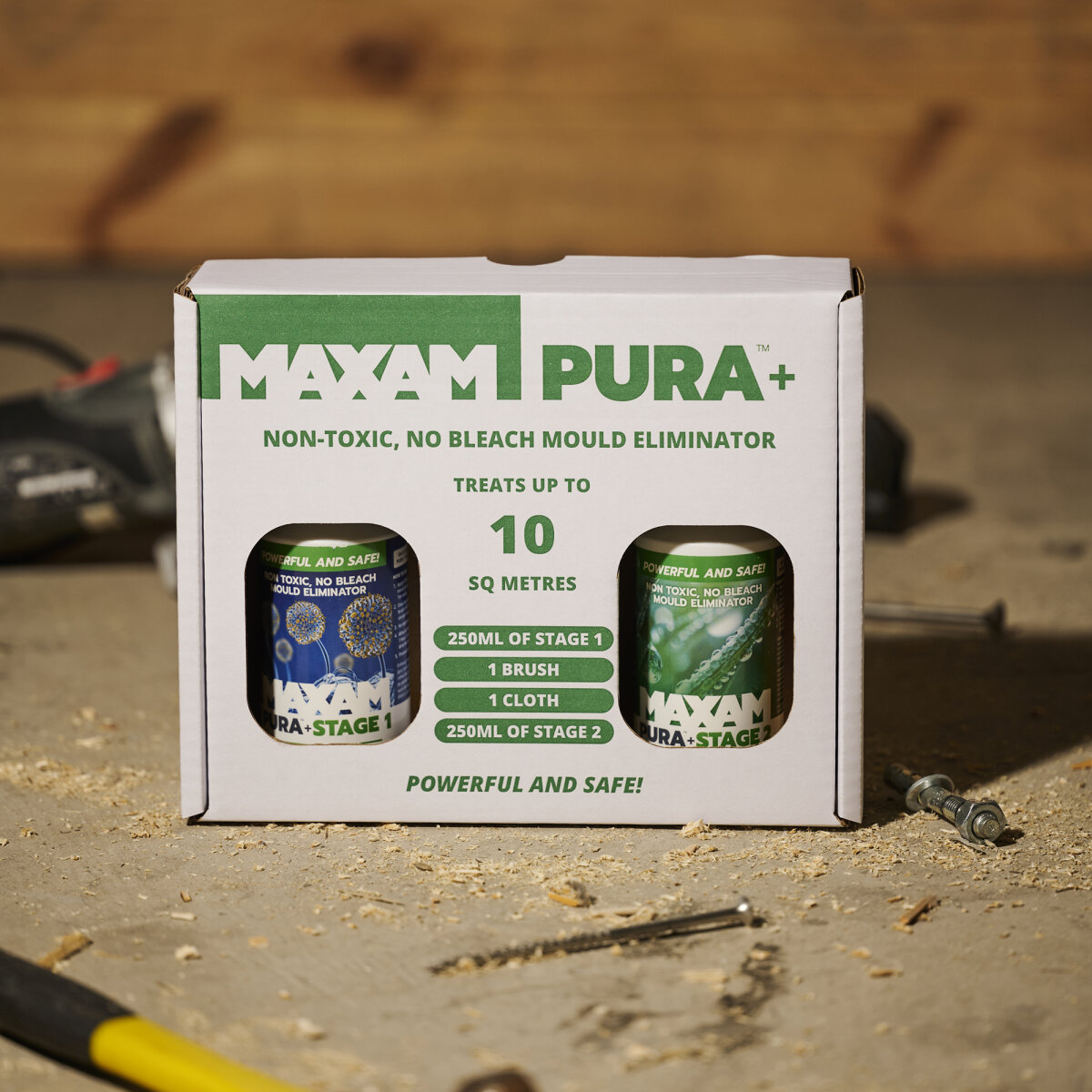 PURA+ Mould Eliminator Mini Kit 250ml (NT0157010)