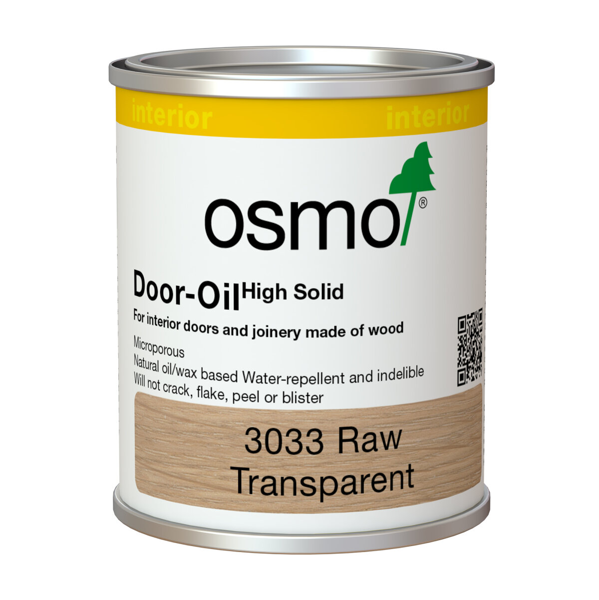 Osmo Door Oil 3033 Raw Matt (HA472418T)