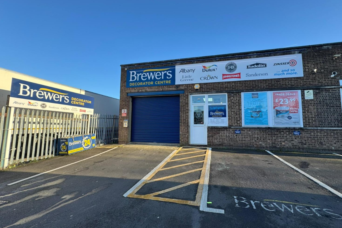 Brewers Basingstoke (East)
