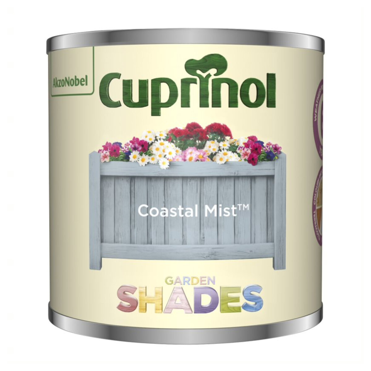 Garden Shades Coastal Mist 125ML (HA159307R)
