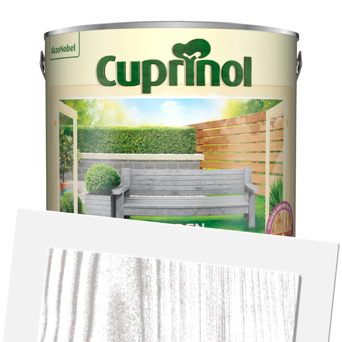 Cuprinol Garden Shades 2.5L