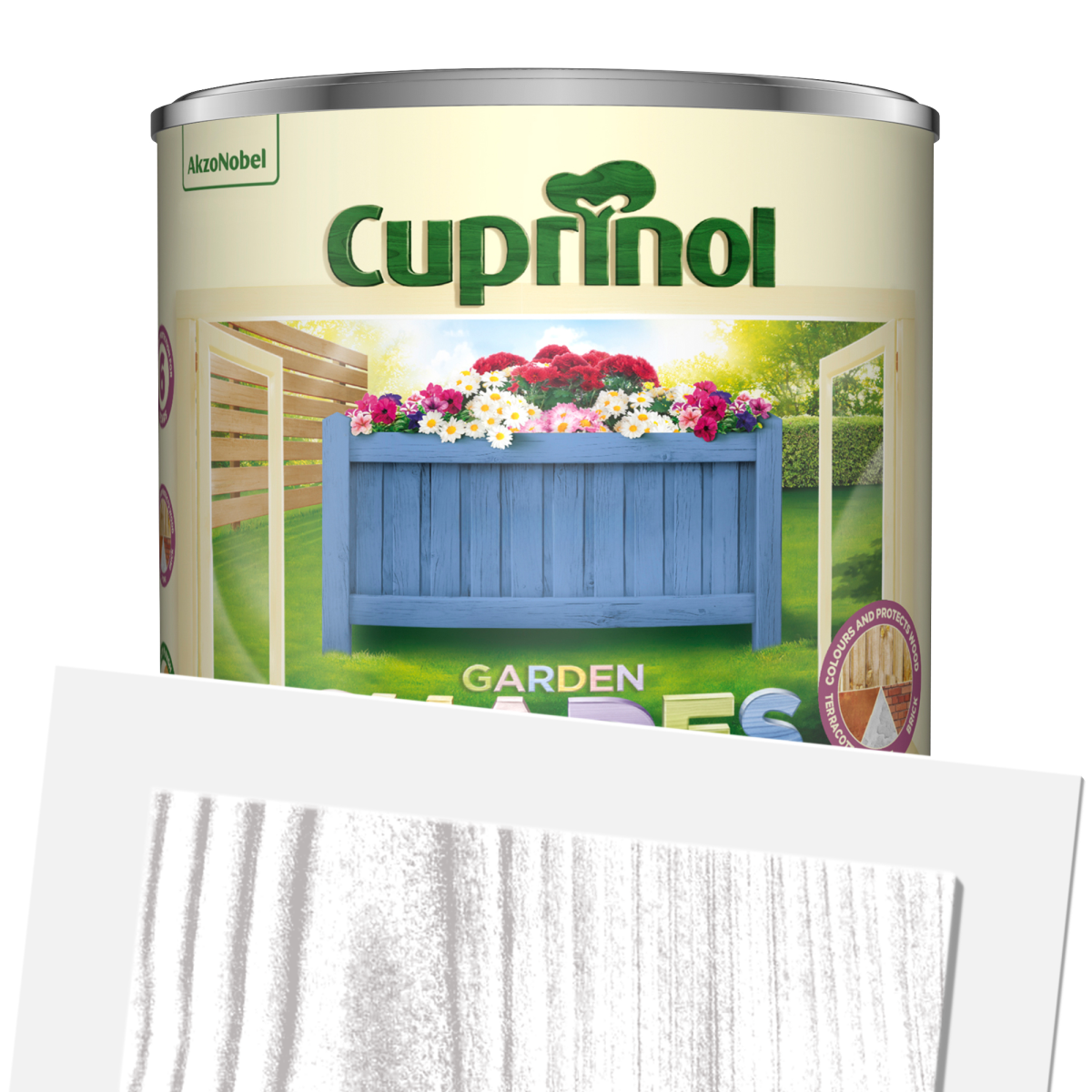 Cuprinol Garden Shades (Tinted)