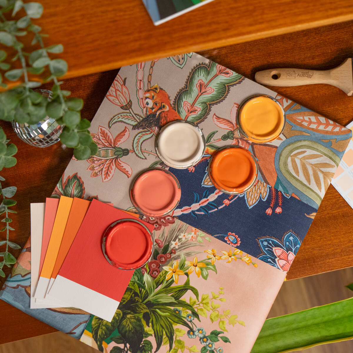 How To Choose A Colour Scheme