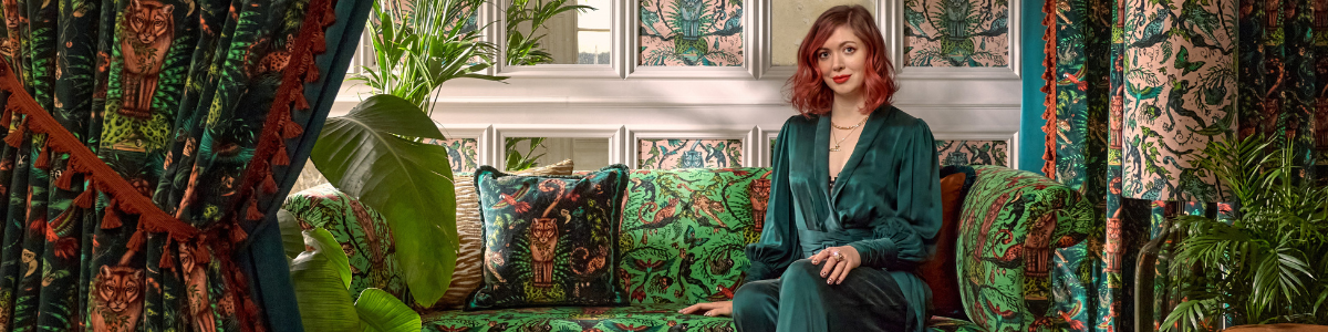 Discover New Worlds With The NEW Mythica Collection From Emma J Shipley