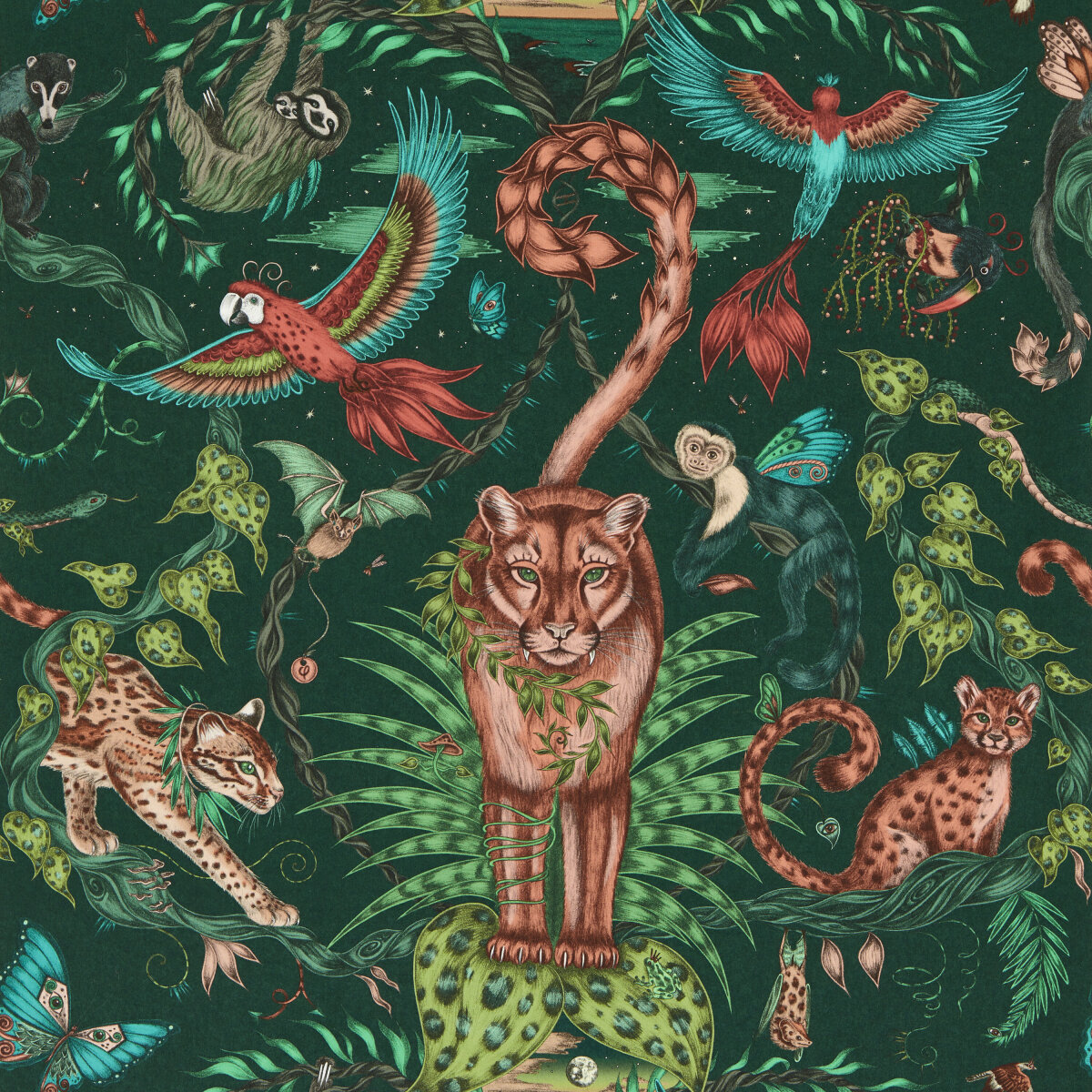 Discover New Worlds With The NEW Mythica Collection From Emma J Shipley