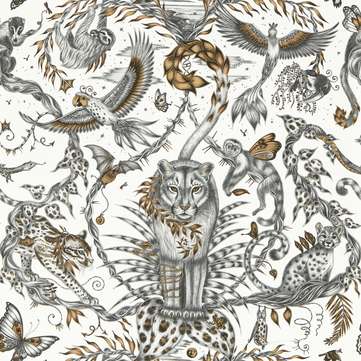 Discover New Worlds With The NEW Mythica Collection From Emma J Shipley