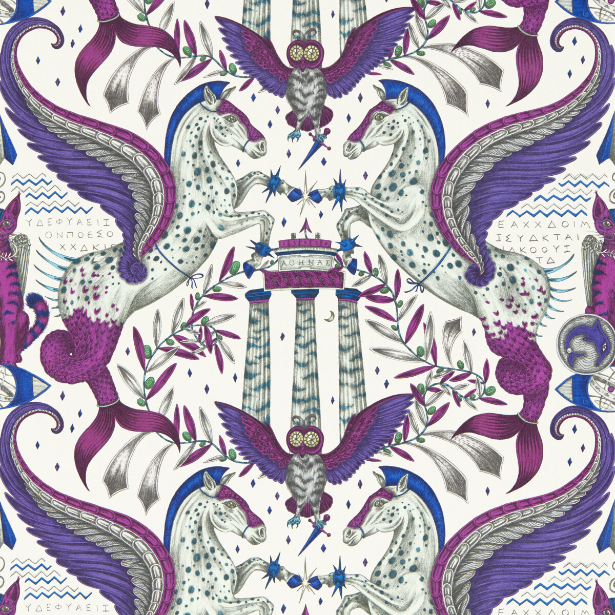 Discover New Worlds With The NEW Mythica Collection From Emma J Shipley