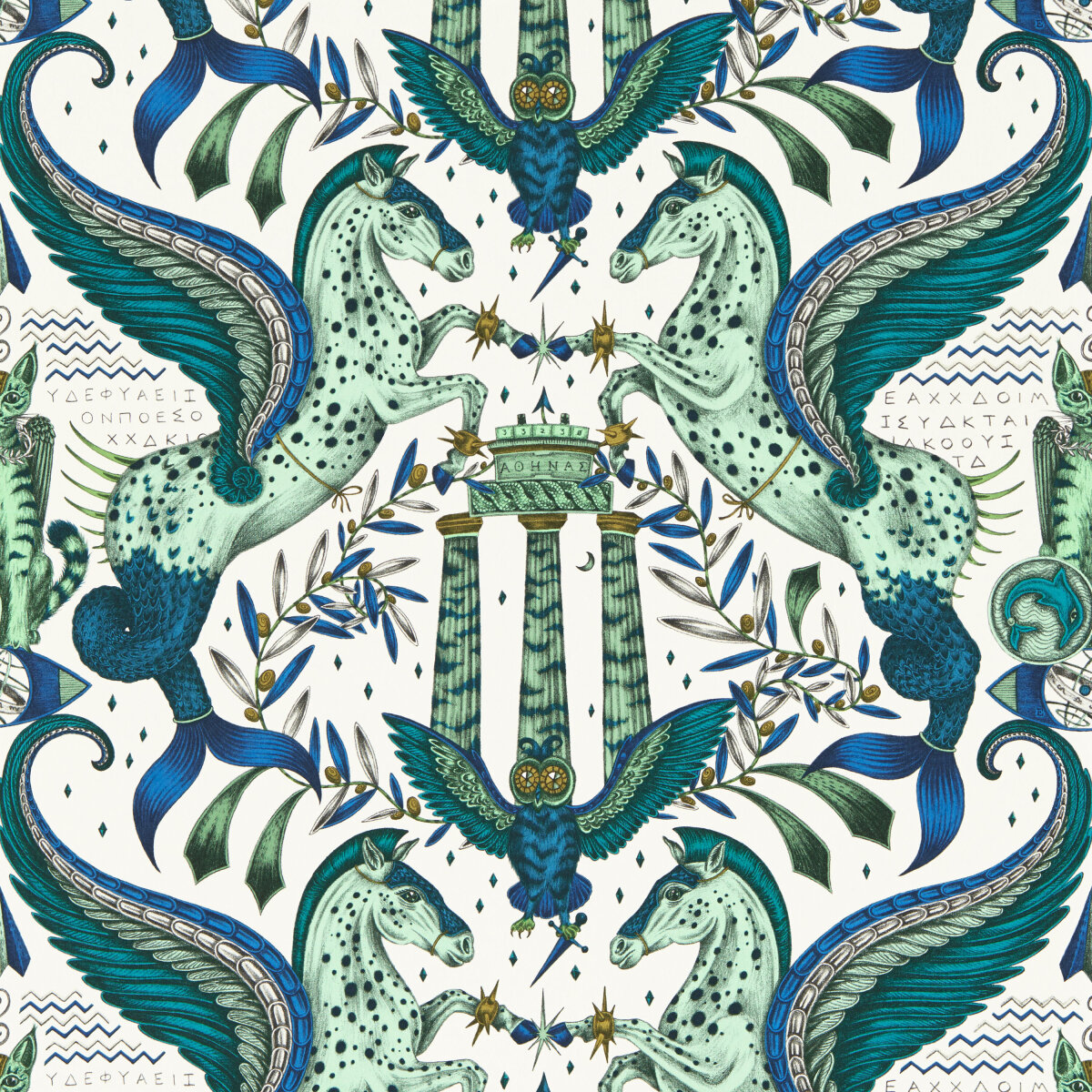 Discover New Worlds With The NEW Mythica Collection From Emma J Shipley