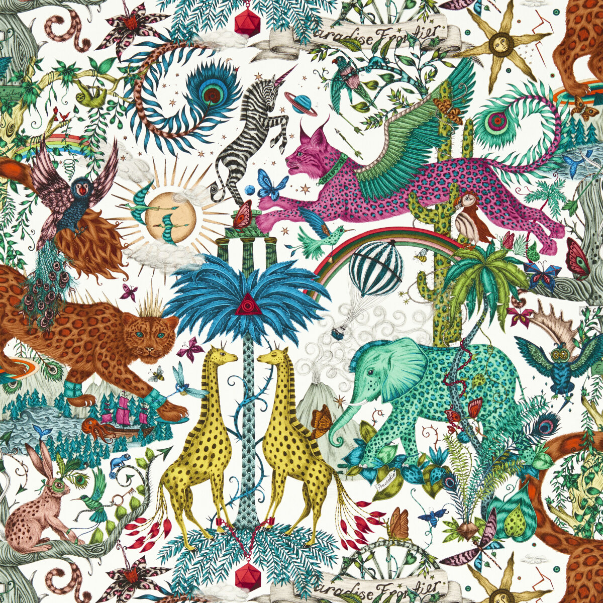 Discover New Worlds With The NEW Mythica Collection From Emma J Shipley