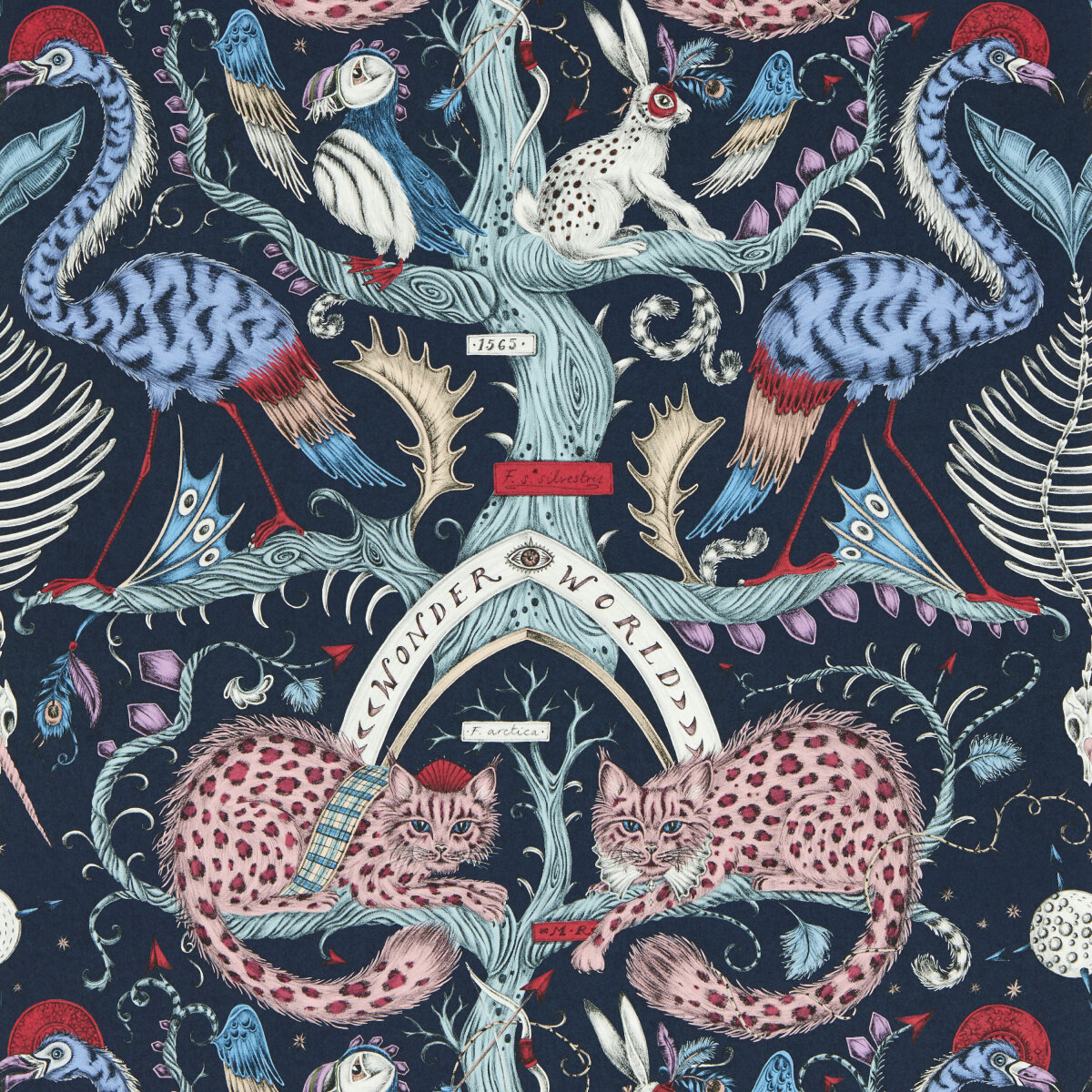 Discover New Worlds With The NEW Mythica Collection From Emma J Shipley